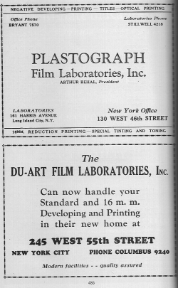 Film Labs