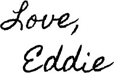 Love, Eddie