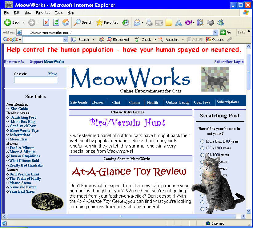 MeowWorks